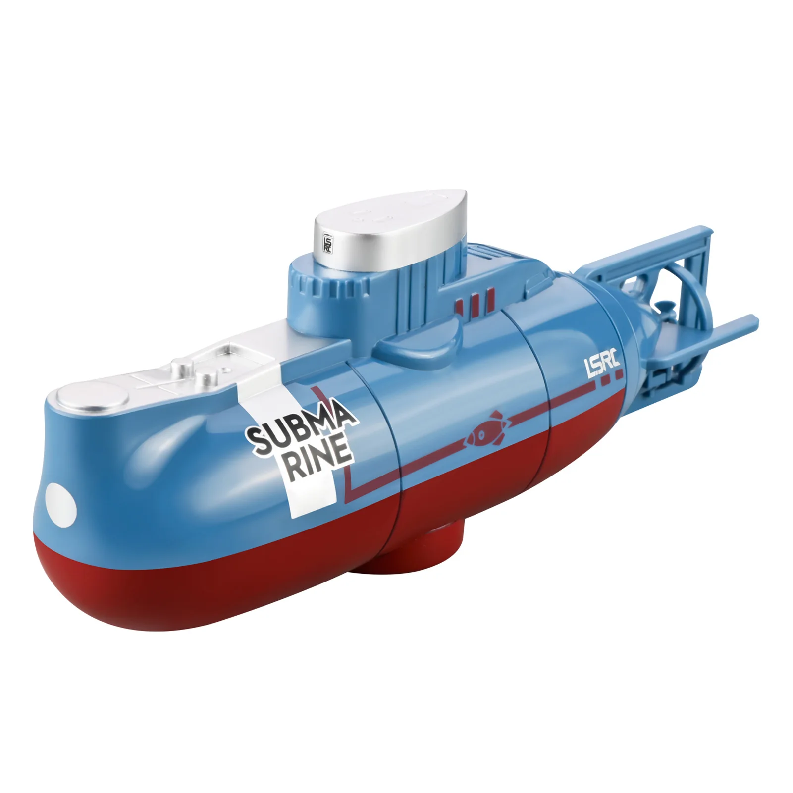 シミュレーションミニRC潜水艦 速度0.1m/s リモコンボ - Outdoor Adventure Toys For Kids のレビューと価格