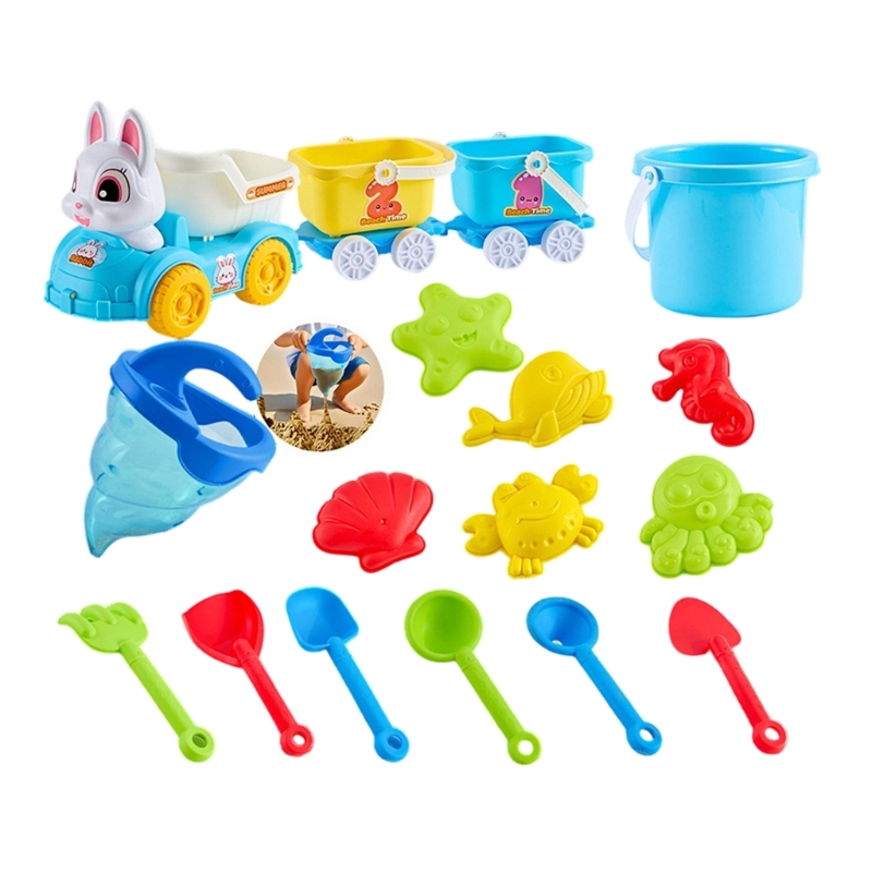 明るい色の 1 セット子供用砂浜おもちゃ屋外夏の冒険に最適  - Outdoor Adventure Toys For Kids のレビューと価格