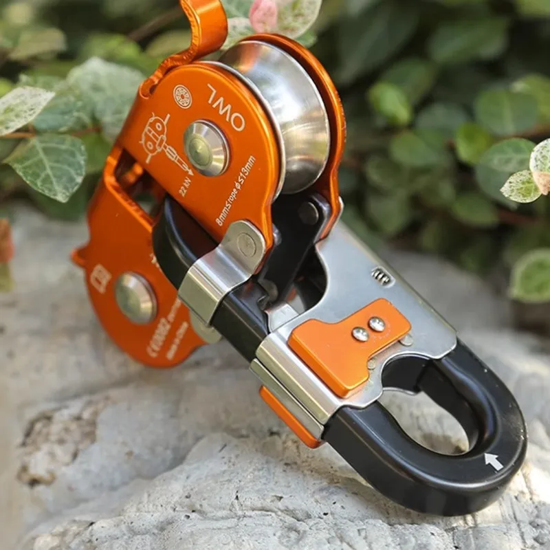 ジップライン用ダブルプーリーのアップグレード、屋外登山アドベ - Outdoor Zipline Adventure Park のレビューと価格