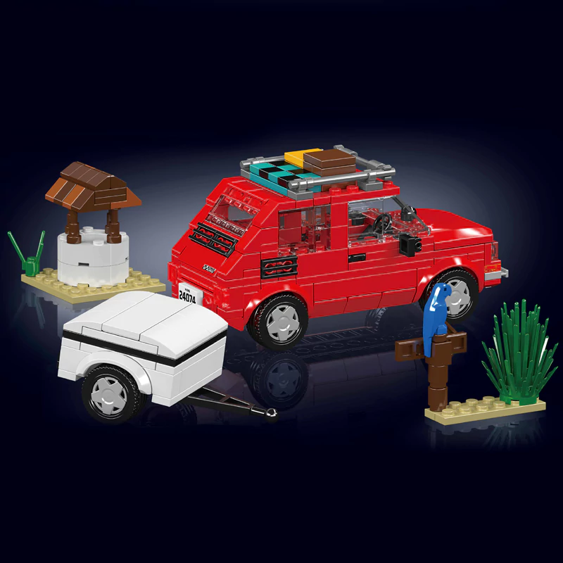 モールドキング ミニカー 126P アウトドアアドベンチャー - Outdoor Adventure Toys For Kids のレビューと価格