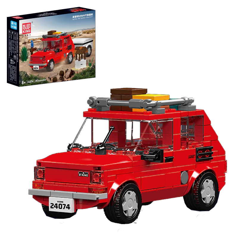 モールドキング ミニカー 126P アウトドアアドベンチャー - Outdoor Adventure Toys For Kids のレビューと価格
