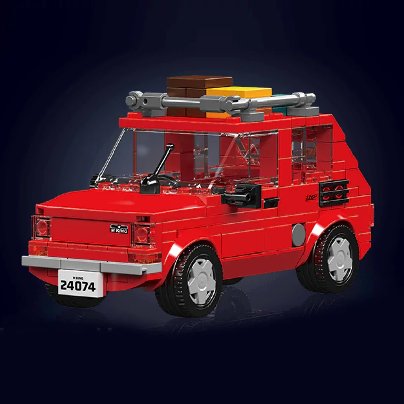 モールドキング ミニカー 126P アウトドアアドベンチャー - Outdoor Adventure Toys For Kids のレビューと価格
