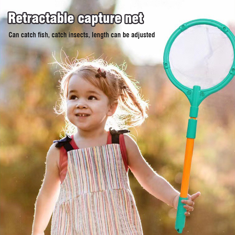 子供用昆虫蝶キャッチャー 子供用アウトドアアクティビティおも - Outdoor Adventure Toys For Kids のレビューと価格