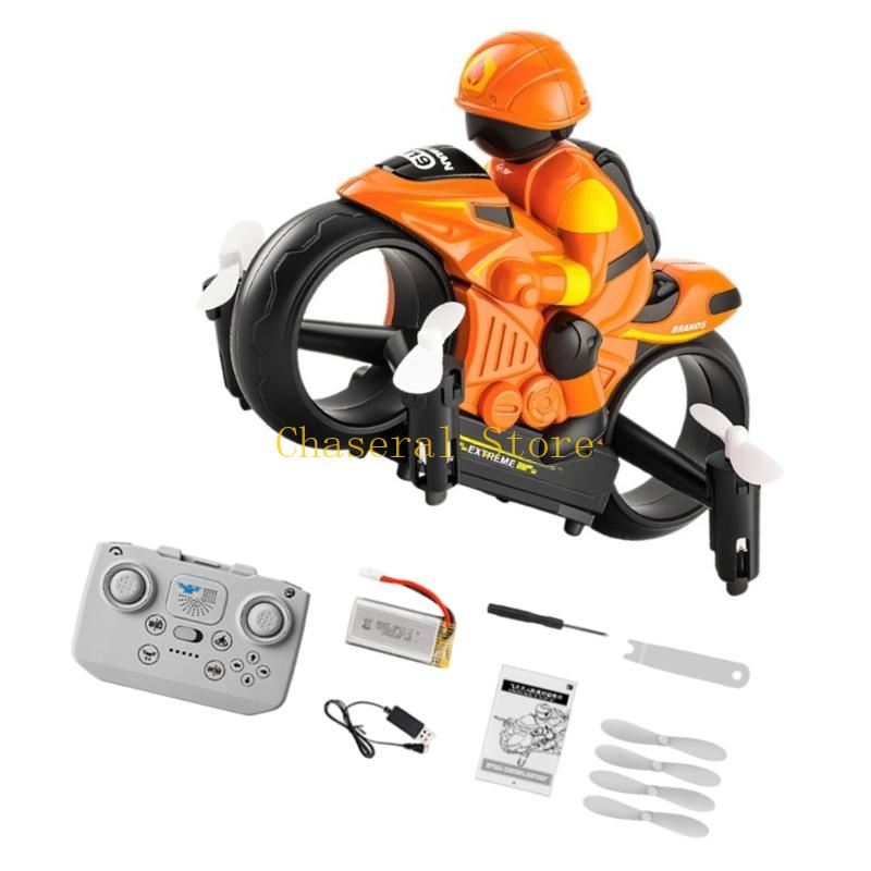 E7CE 強力なリモート コントロール バイク おもちゃは陸 - Outdoor Adventure Toys For Kids のレビューと価格