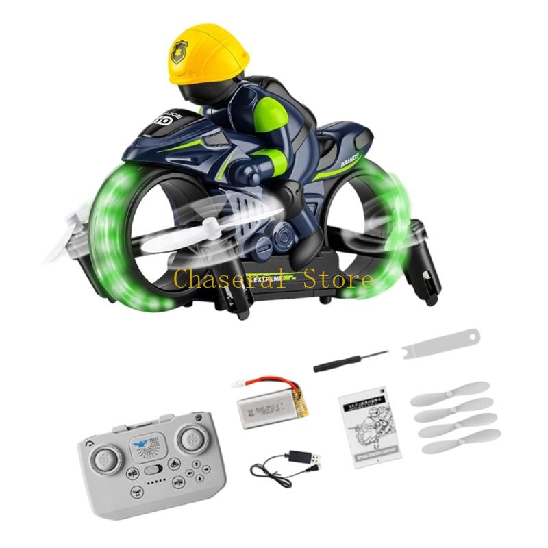 E7CE 強力なリモート コントロール バイク おもちゃは陸 - Outdoor Adventure Toys For Kids のレビューと価格
