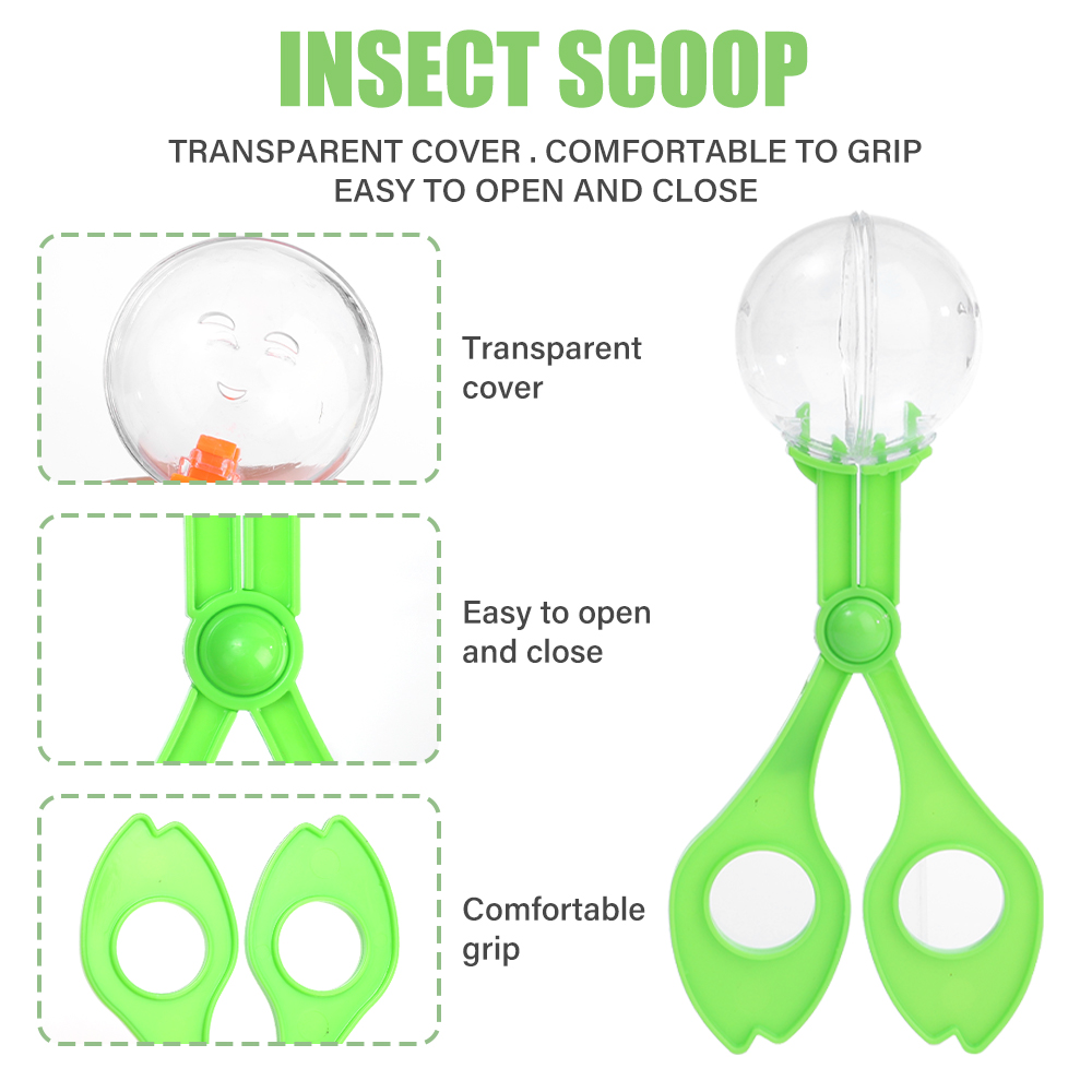 子供のアウトドアアドベンチャー,昆虫クリップ,多機能アクセサ - Outdoor Adventure Toys For Kids のレビューと価格