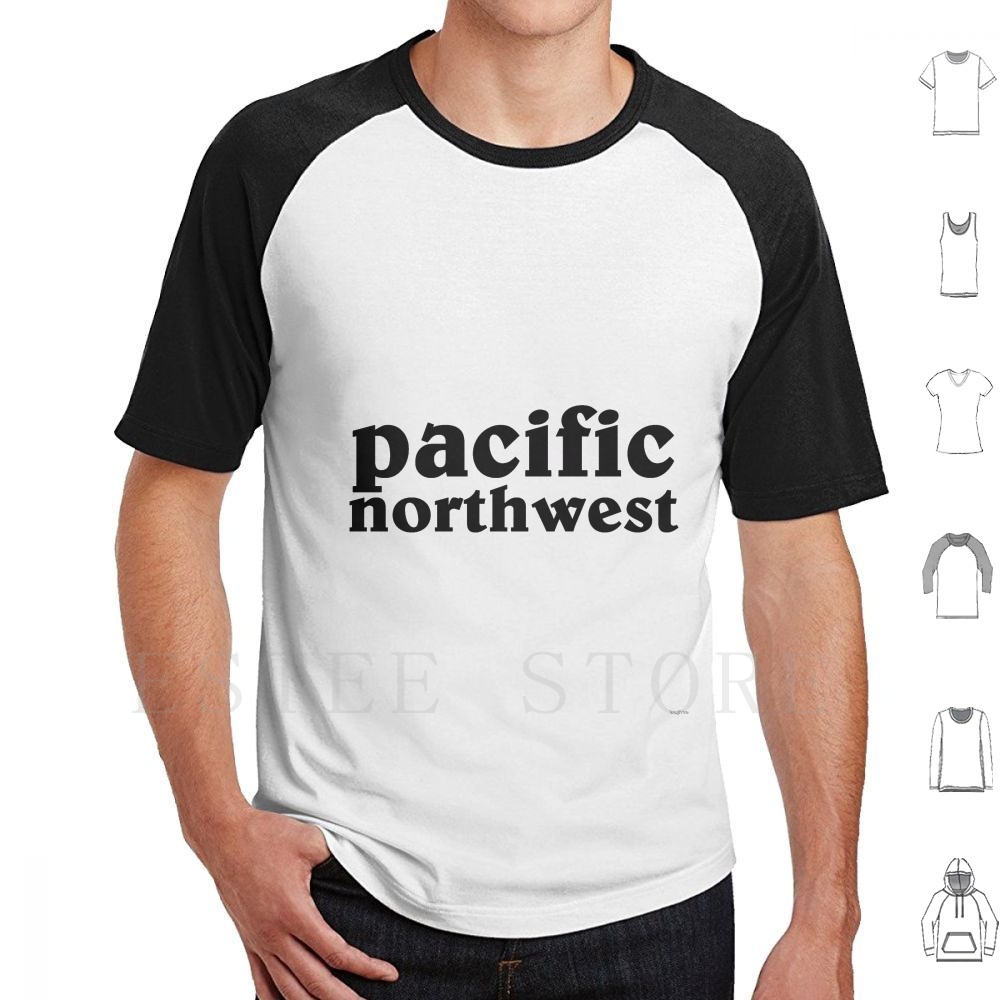 パシフィック ノースウェスト T シャツ DIY ビッグサイ - Outdoor Adventure North West のレビューと価格