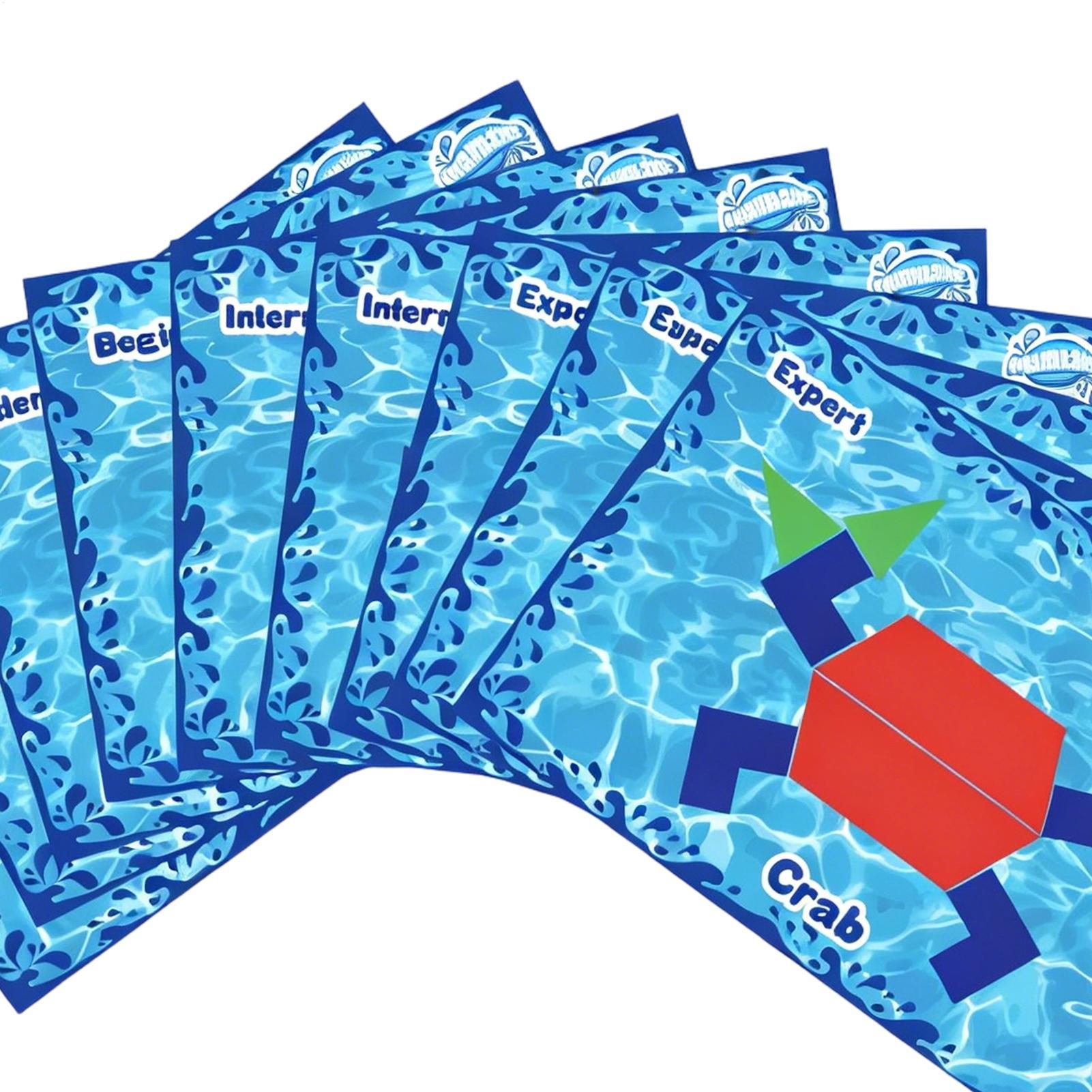 1pc 水中アドベンチャーゲームスイミングプールパーティー水 - Outdoor Adventure Toys For Kids のレビューと価格